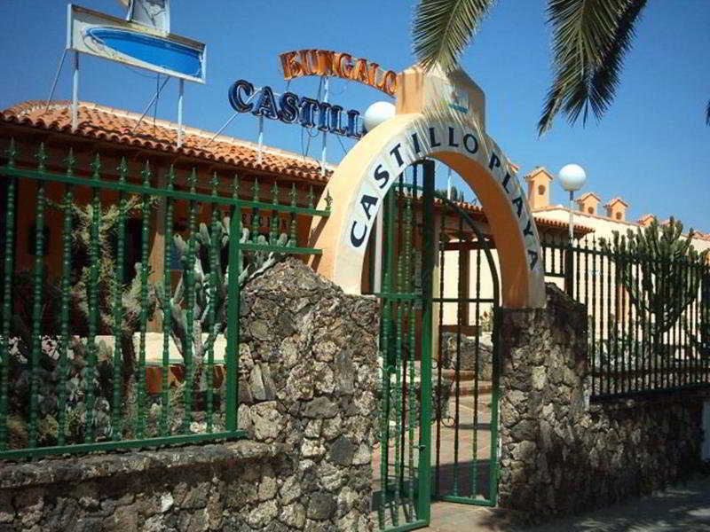 Castillo Playa Caleta De Fuste Exteriér fotografie